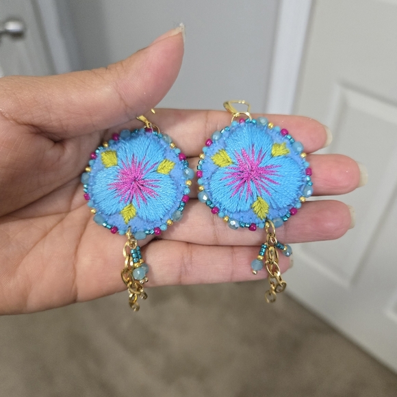 Handmade Earrings - Picture 4 of 5